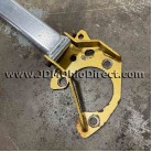 JDM DC5 Integra Type R J's Racing Front Strut Bar  